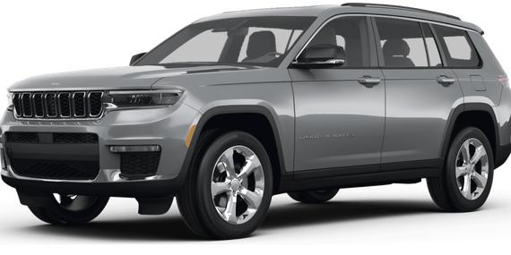 JEEP GRAND CHEROKEE 2023 1C4RJKAGXP8865520 image